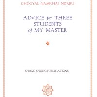 Advice for Three Students of My Master